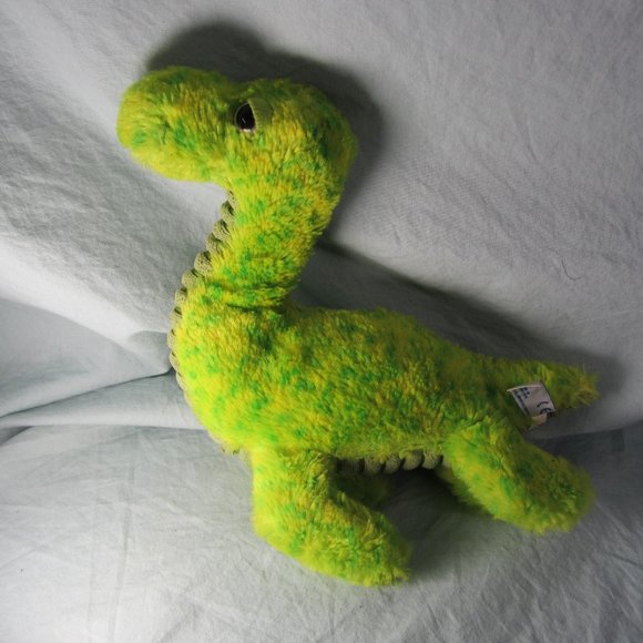 plush Nessie loch ness monster stuffed animal (w2316) - Picture 1 of 11